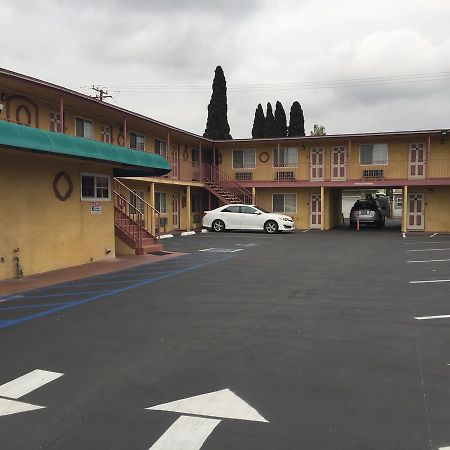 Super 7 Motel - Anaheim Packing District & Disneyland 외부 사진