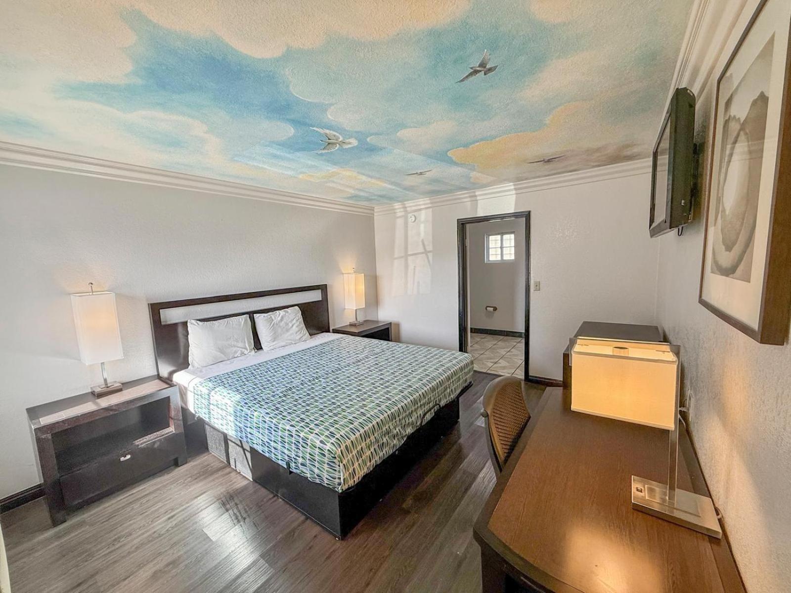 Super 7 Motel - Anaheim Packing District & Disneyland 외부 사진