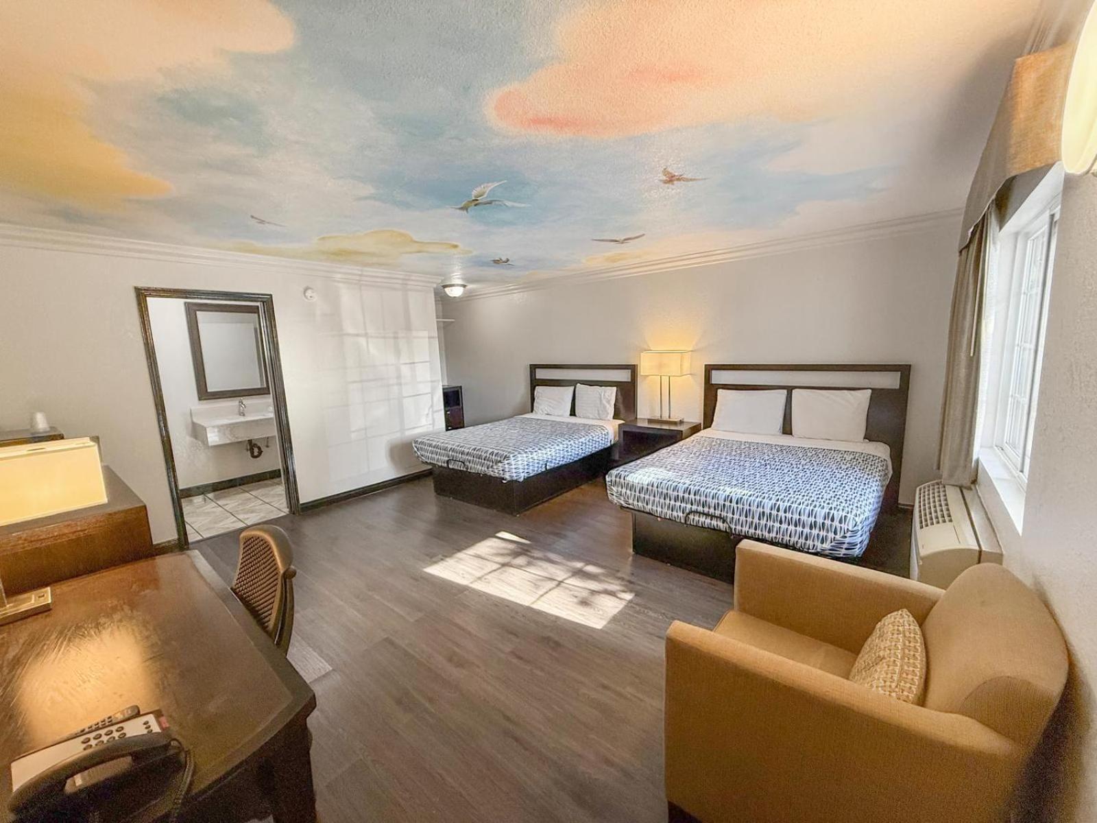 Super 7 Motel - Anaheim Packing District & Disneyland 외부 사진
