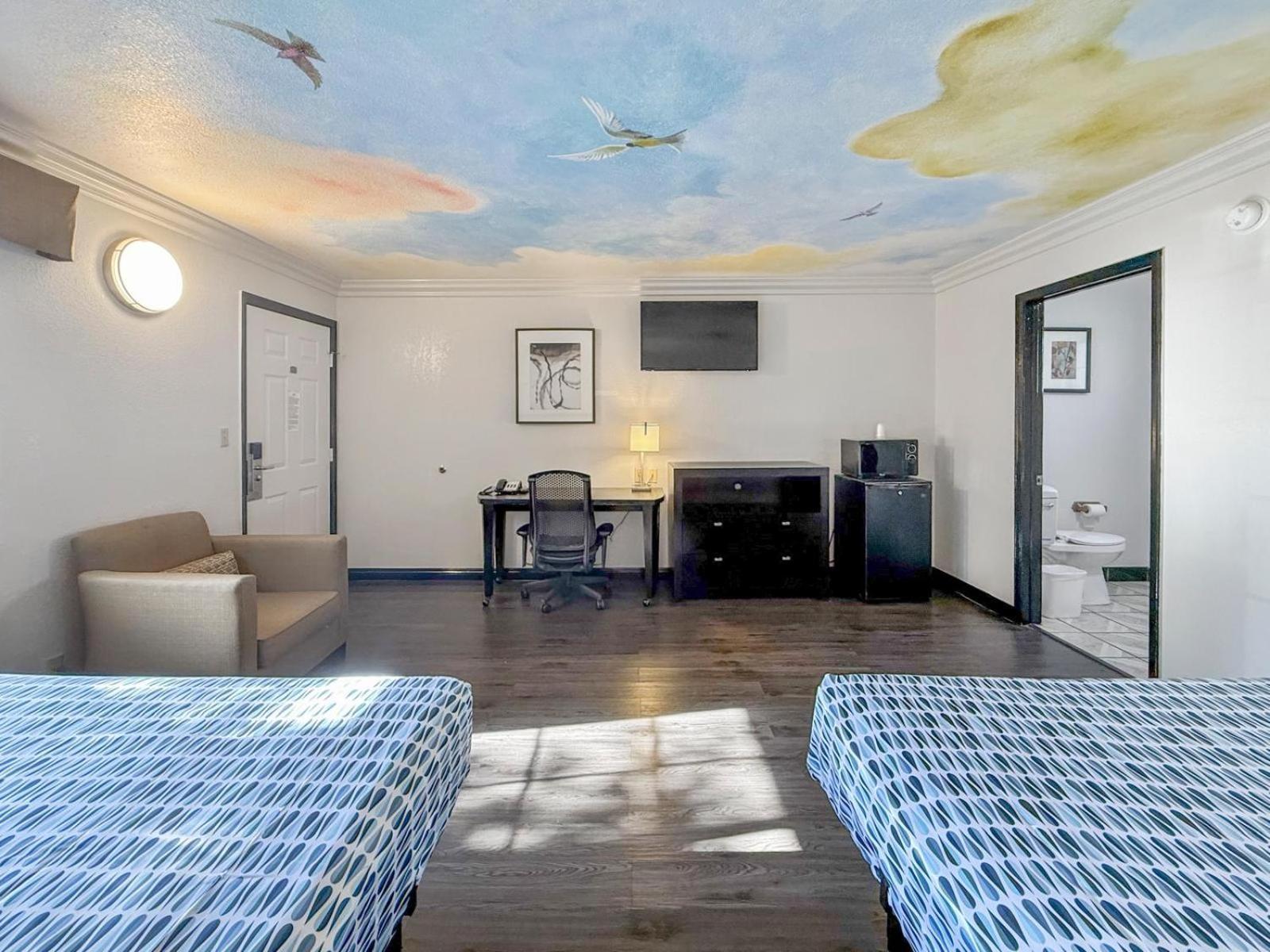 Super 7 Motel - Anaheim Packing District & Disneyland 외부 사진