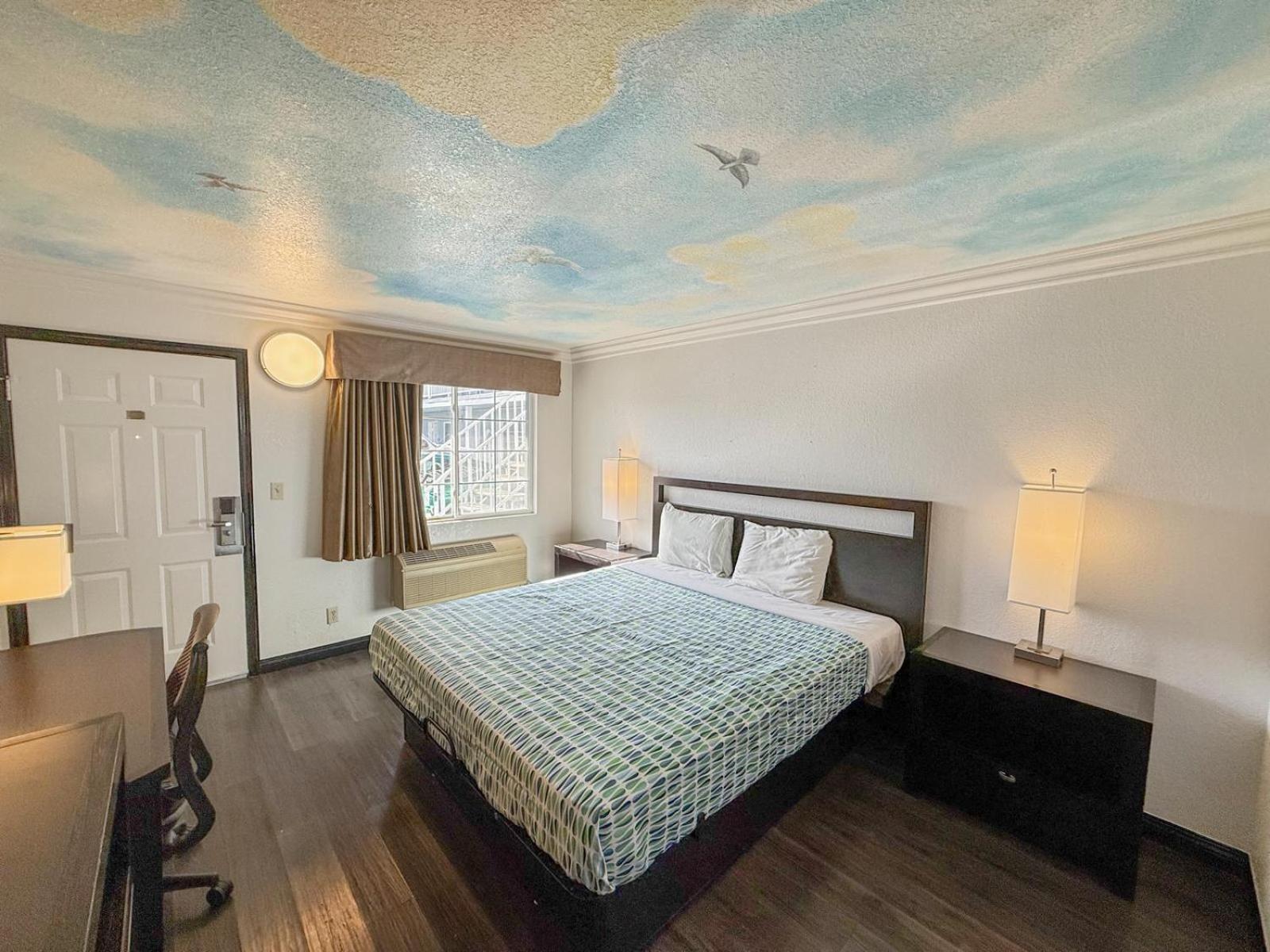 Super 7 Motel - Anaheim Packing District & Disneyland 외부 사진