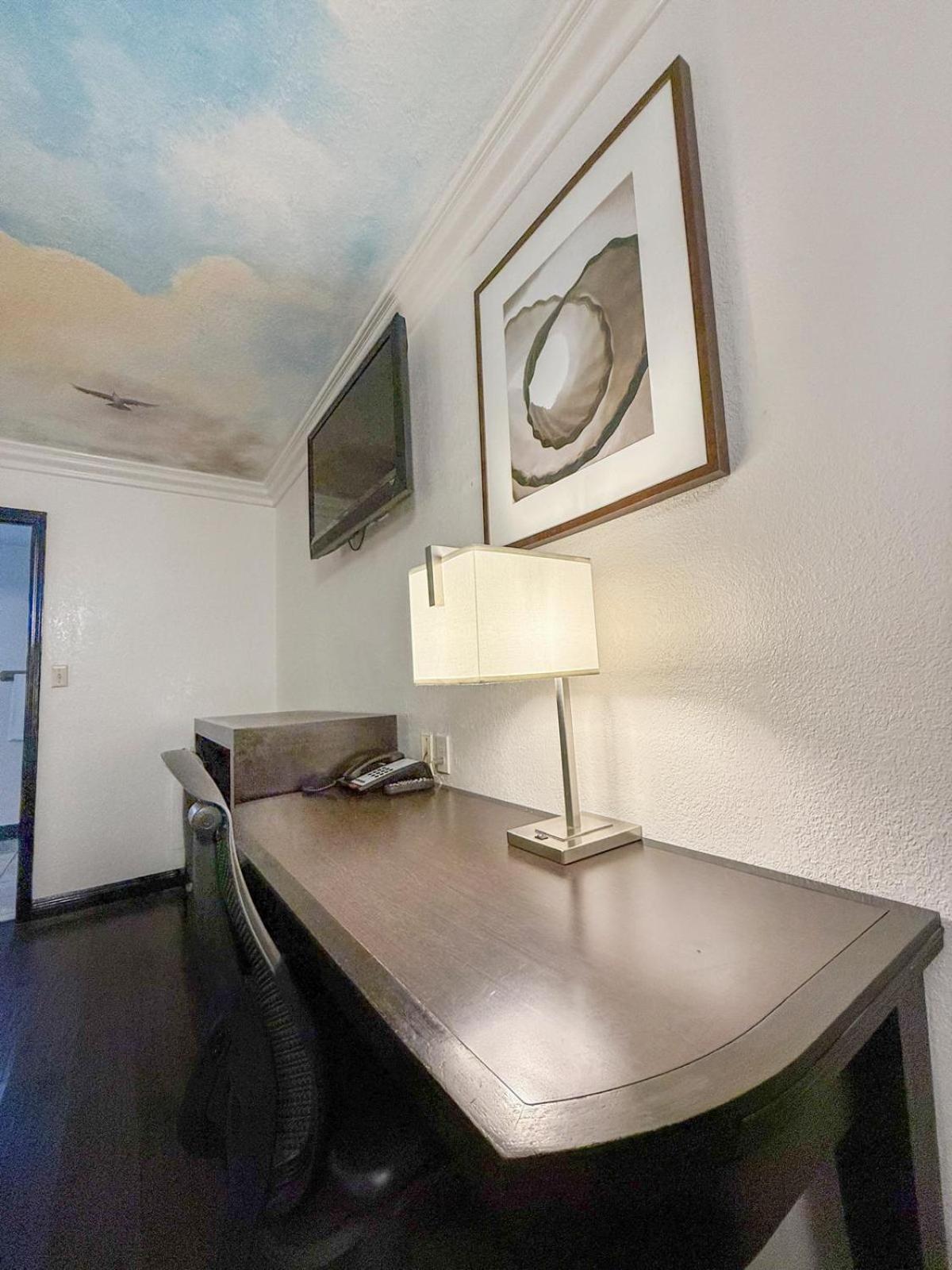 Super 7 Motel - Anaheim Packing District & Disneyland 외부 사진