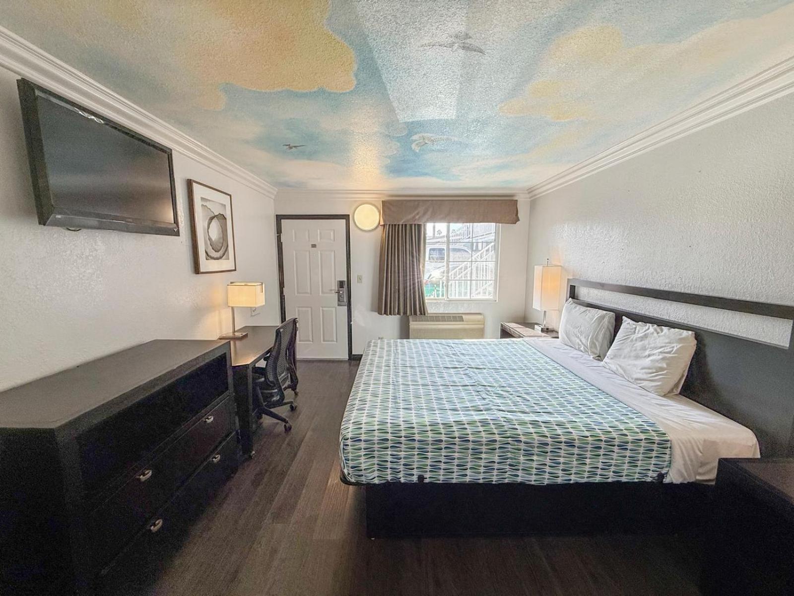 Super 7 Motel - Anaheim Packing District & Disneyland 외부 사진