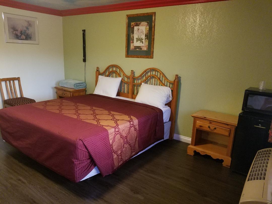 Super 7 Motel - Anaheim Packing District & Disneyland 외부 사진