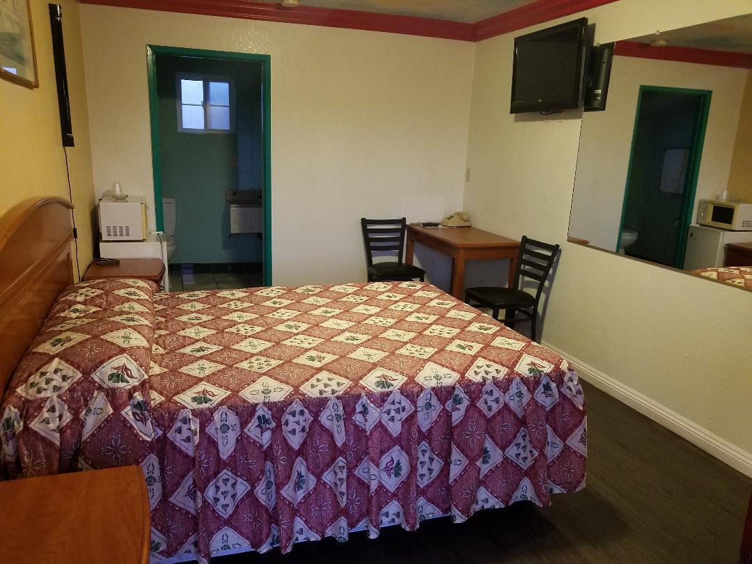 Super 7 Motel - Anaheim Packing District & Disneyland 외부 사진