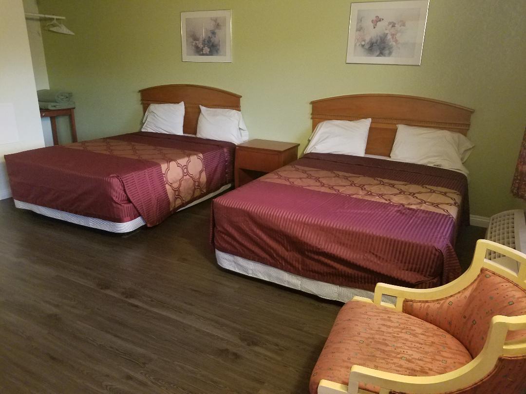 Super 7 Motel - Anaheim Packing District & Disneyland 외부 사진